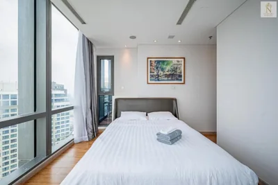 Saigon Skyline Apartment by Landmark 81 – Fotos 3