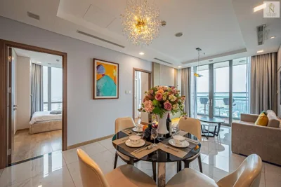 Saigon Skyline Apartment by Landmark 81 – Fotos 4