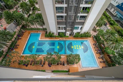 Saigon Skyline Apartment by Landmark 81 – Fotos 7