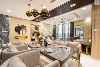 Saigon Skyline Apartment by Landmark 81 – Fotos 8