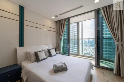 Saigon Skyline Apartment by Landmark 81 – Fotos 10