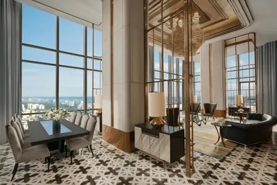 Saigon Skyline Apartment by Landmark 81 – Fotos 11