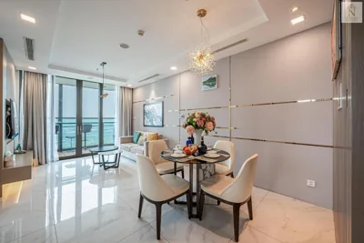 Saigon Skyline Apartment by Landmark 81 – Fotos 12