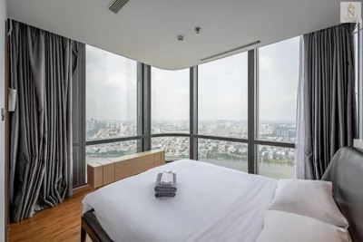Saigon Skyline Apartment by Landmark 81 – Fotos 14